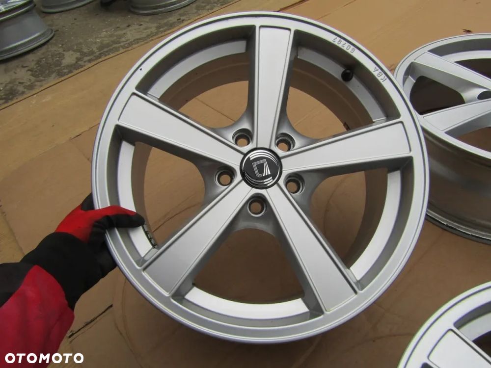 4x Felgi 17 Volvo V60 II S60 III V40 S80 XC40 C-MAX Kuga Puma Mondeo Focus - 14