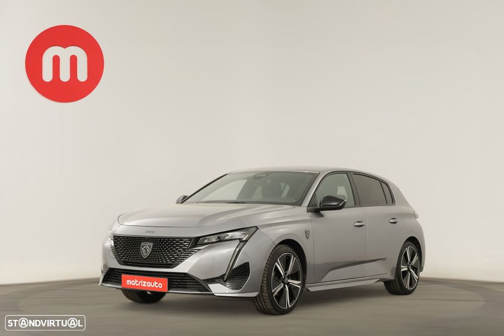 Peugeot 308 1.2 PureTech GT EAT8 - 2