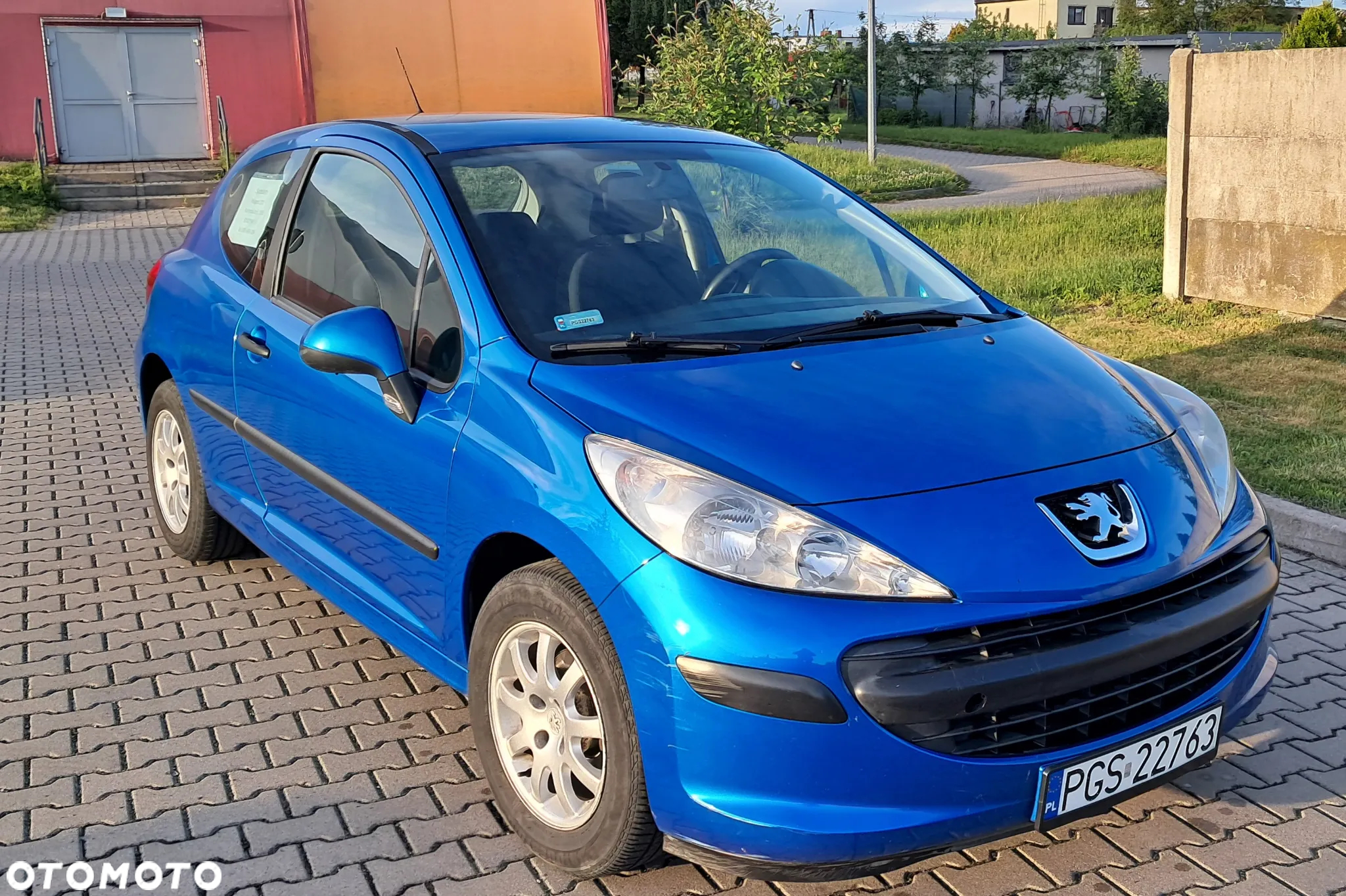 Peugeot 207 - 3