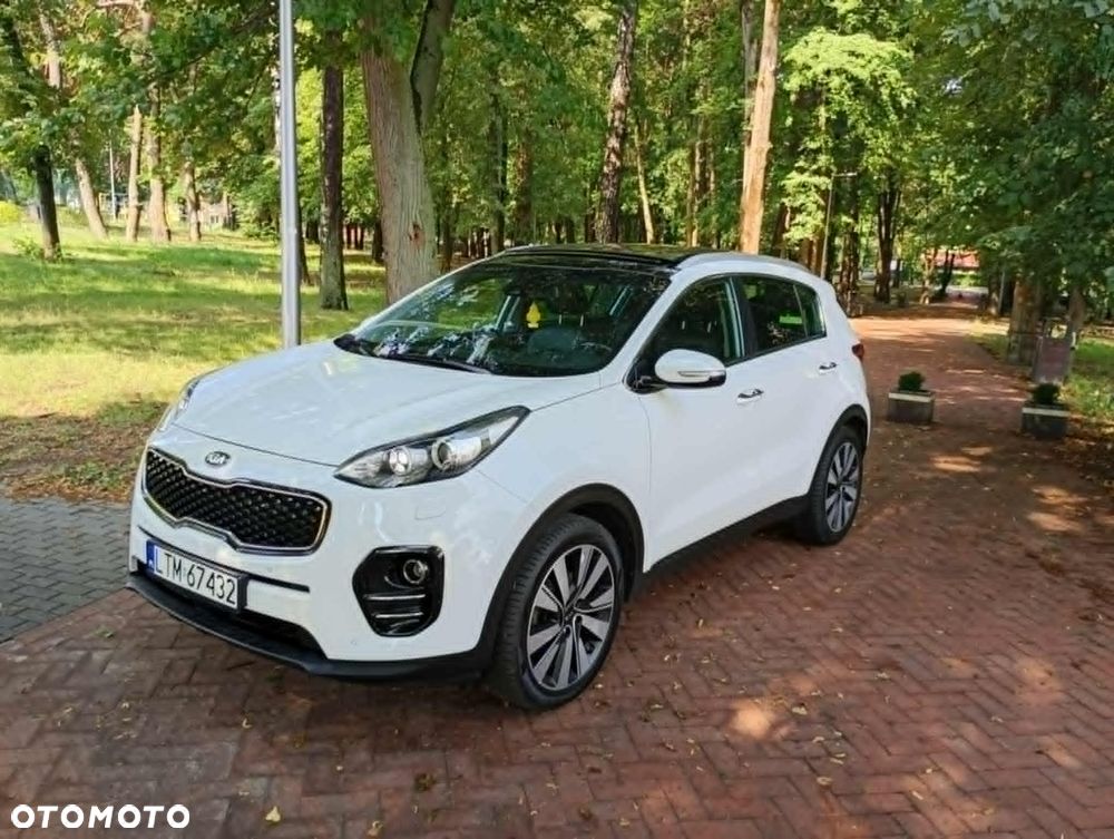 Kia Sportage 1.7 CRDI XL 2WD - 34
