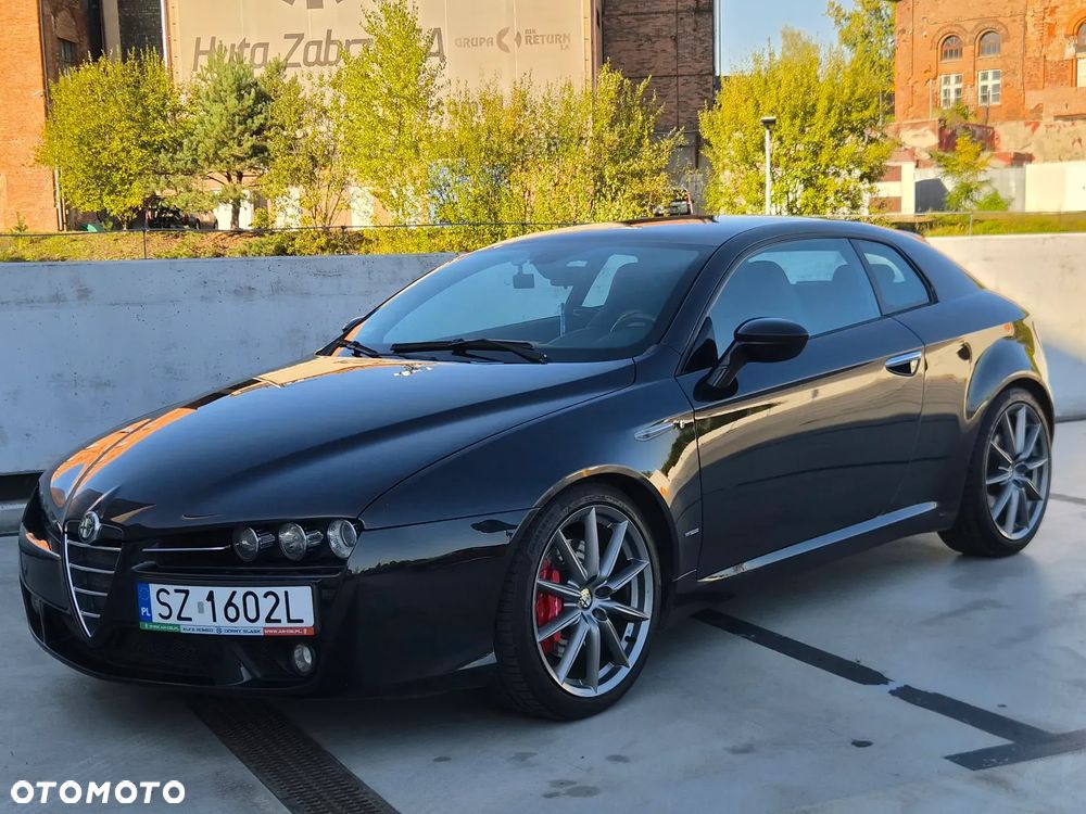 Alfa Romeo Brera 2010 photo 4