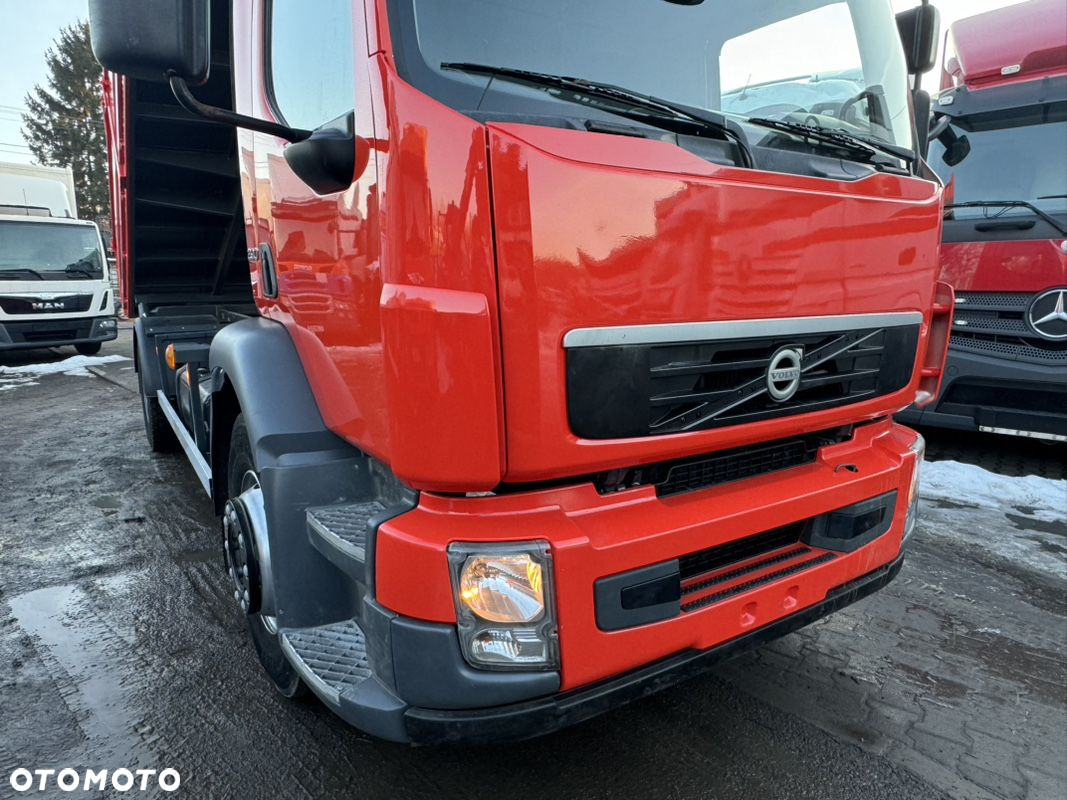Volvo FL 18-290 WYWROTKA 3 Stronna - 10