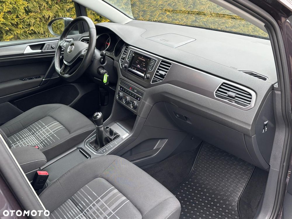 Volkswagen Golf Sportsvan 1.6 TDI BlueMotion Technology Comfortline - 13