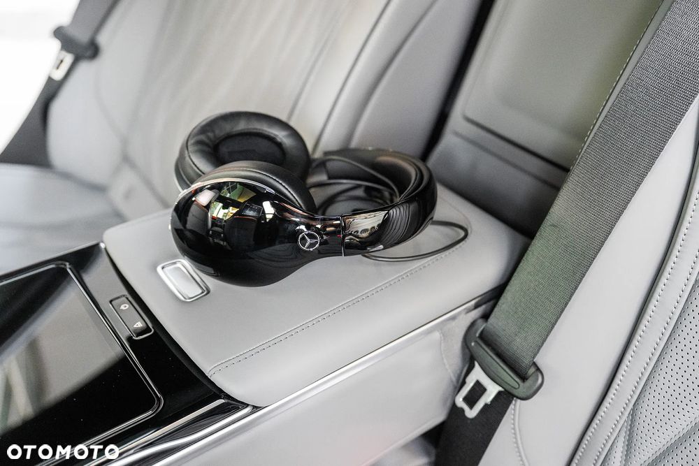 Mercedes-Benz Klasa S AMG 63 E Performance PHEV L 4-Matic 9G-TRONIC - 29