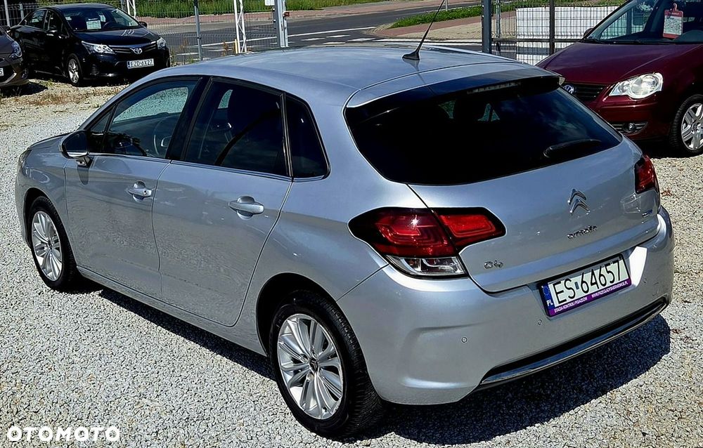 Citroën C4 BlueHDi 120 Stop&Start EAT6 Shine - 4