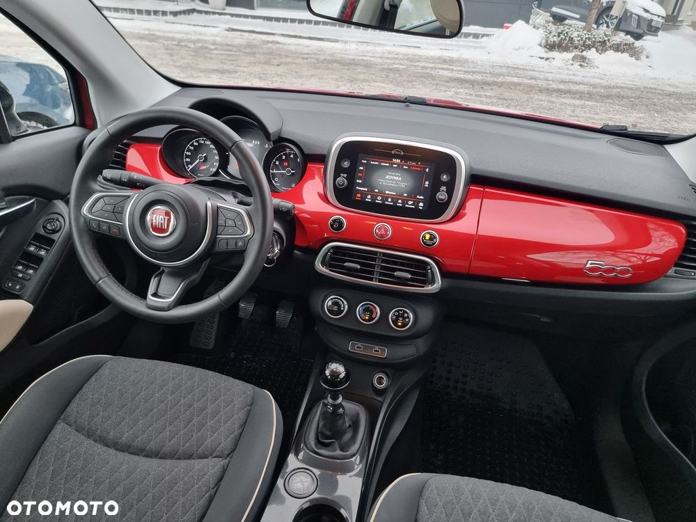 Fiat 500X 1.0 City Cross - 23