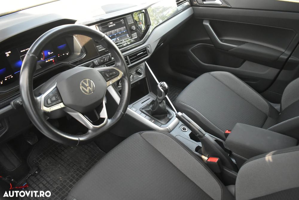 Volkswagen Polo 1.0 TSI Life - 7