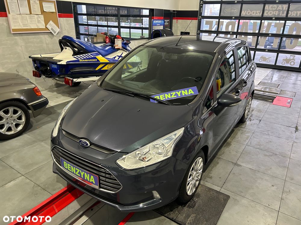 Ford B-MAX 1.0 EcoBoost COOL&CONNECT - 2