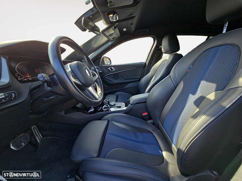 BMW 116 d Pack Desportivo M Auto - 9