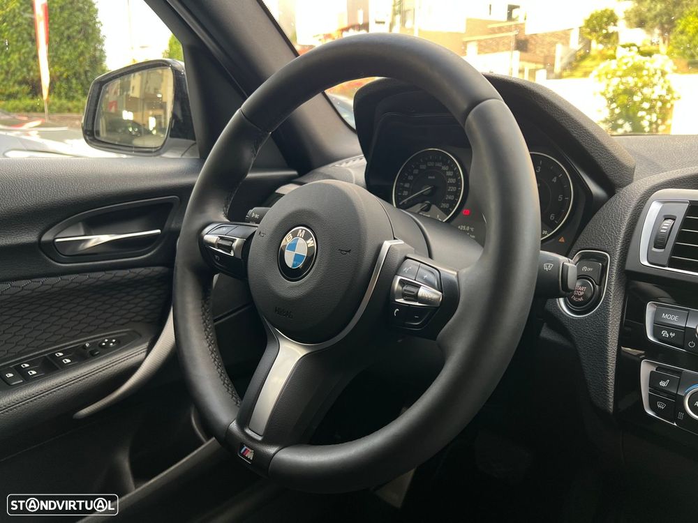 BMW 120 d Pack M Shadow Auto - 26