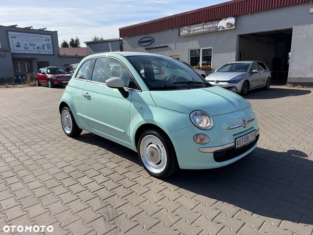 Fiat 500 1.2 Cult - 1