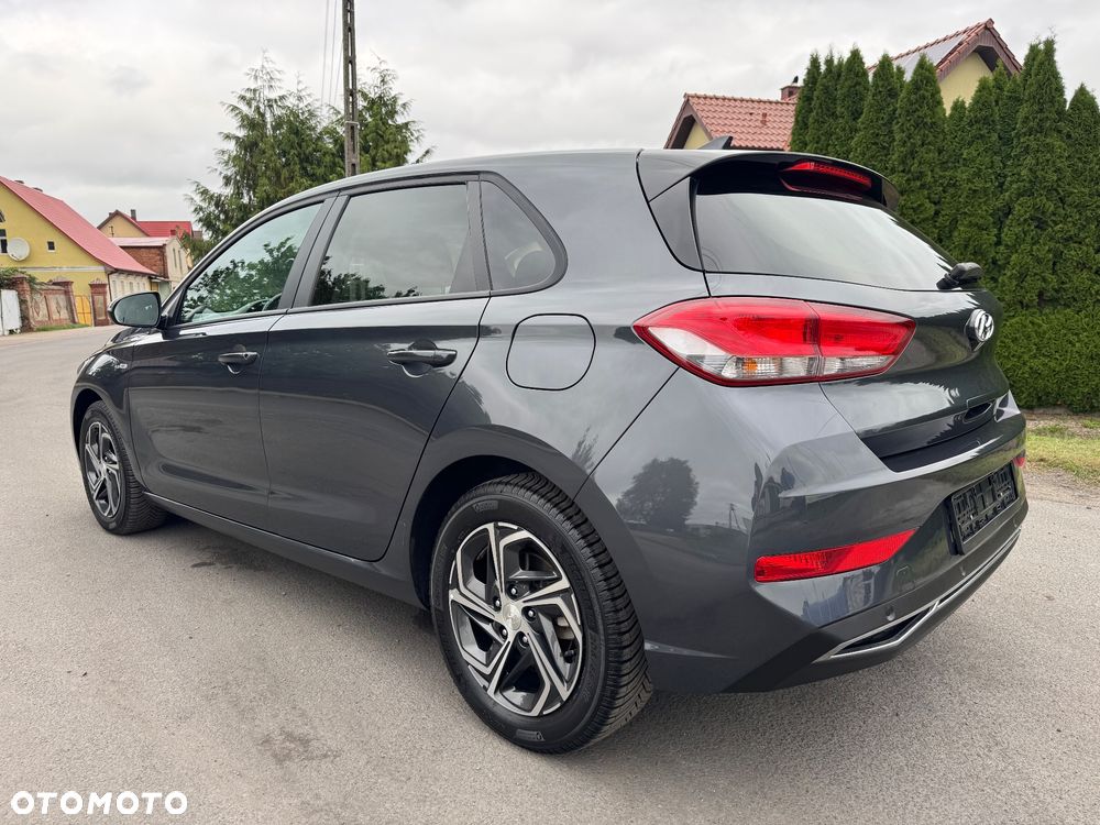 Hyundai i30 1.0 T-GDI EDITION 30+ - 14