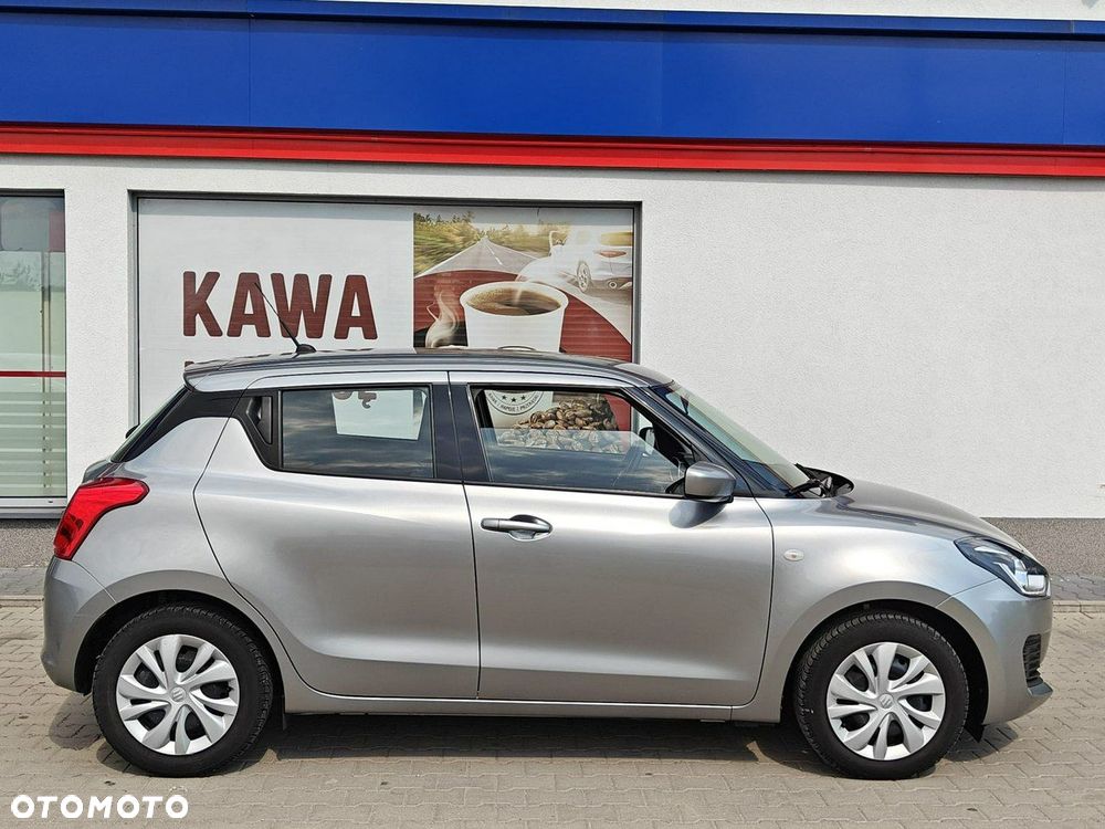 Suzuki Swift - 7