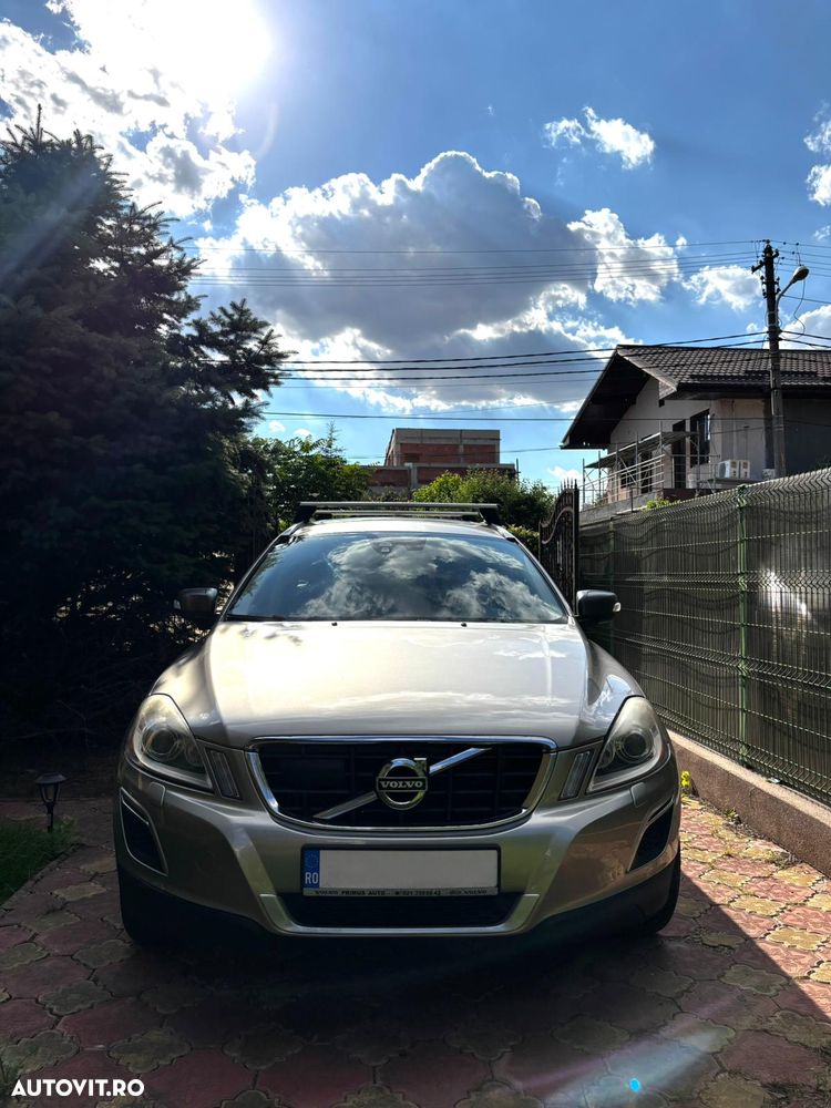 Volvo XC 60 D5 AWD Summum - 1