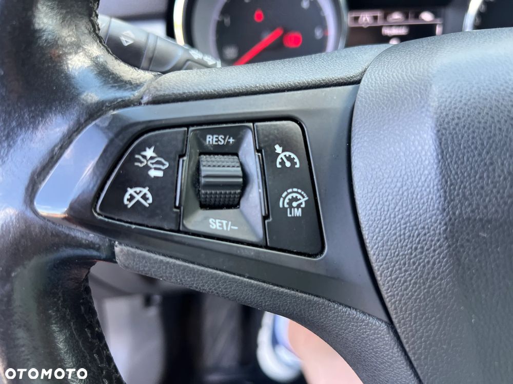 Opel Astra 1.6 CDTI DPF ecoFLEX Start/Stop Exklusiv - 21