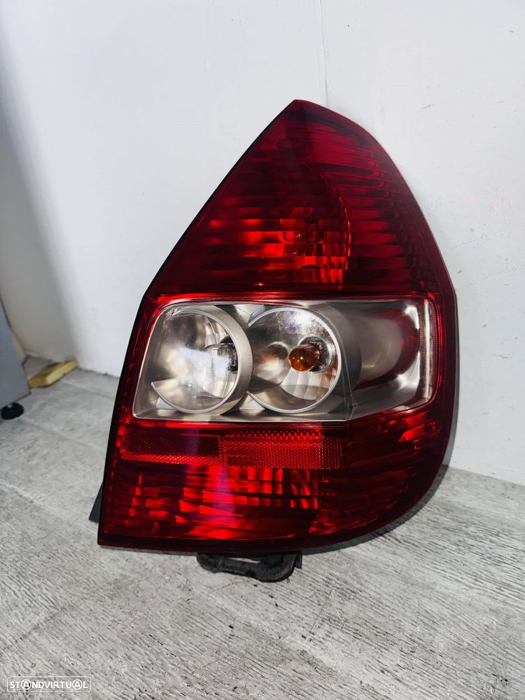 Farolim Trás Direito Honda Jazz - 02/07 - 2