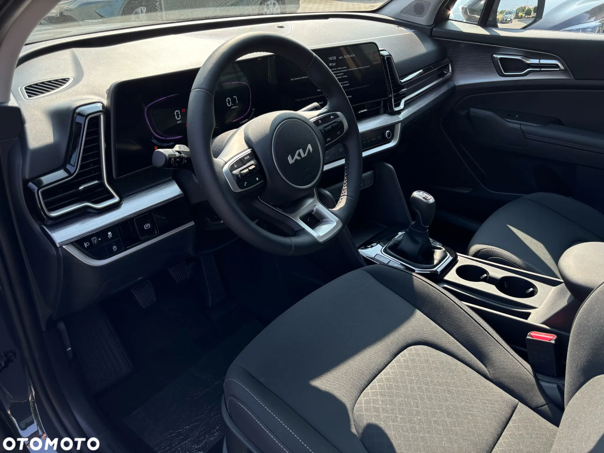 Kia Sportage 1.6 T-GDI M 2WD - 9