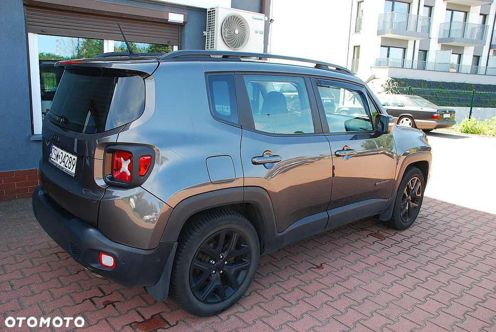 Jeep Renegade 1.4 MultiAir Limited - 9