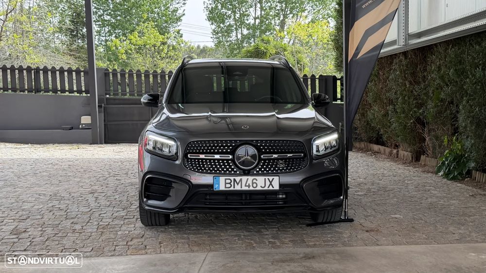 Mercedes-Benz GLB 180 d AMG Line - 3