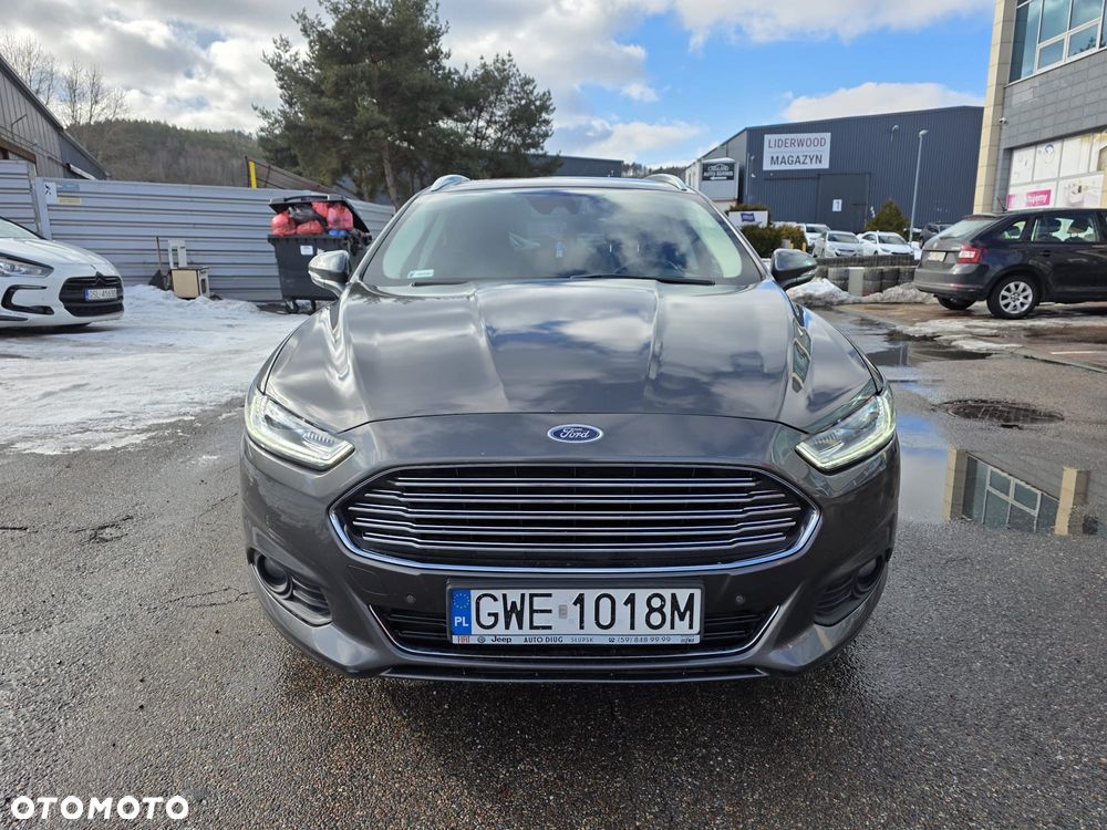 Ford Mondeo 1.5 TDCi Start-Stopp Titanium - 3