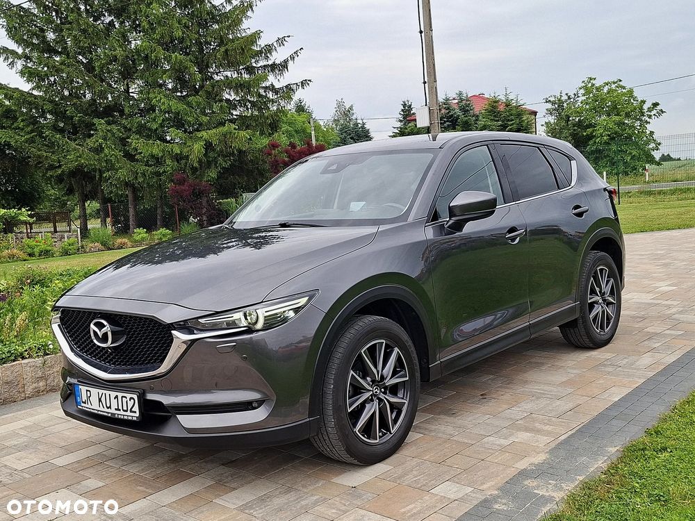 Mazda CX-5 - 2