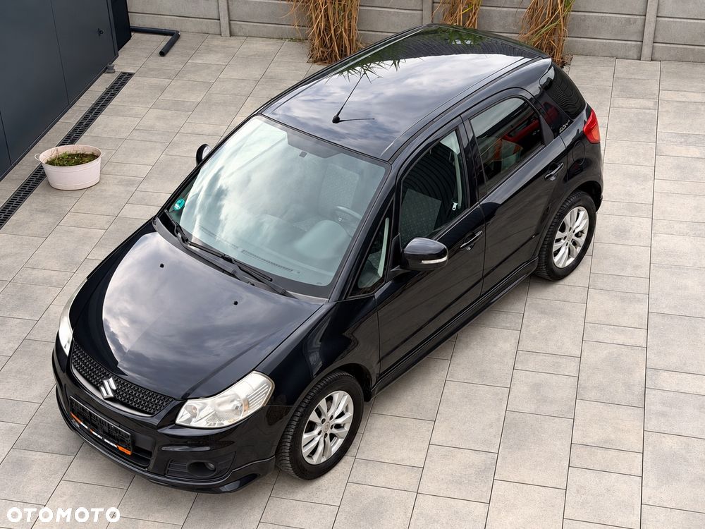 Suzuki SX4 - 10
