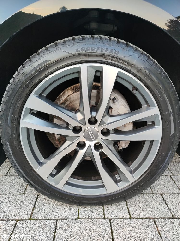 Audi A6 Limousine 40 TDI mHEV Quattro S tronic - 8