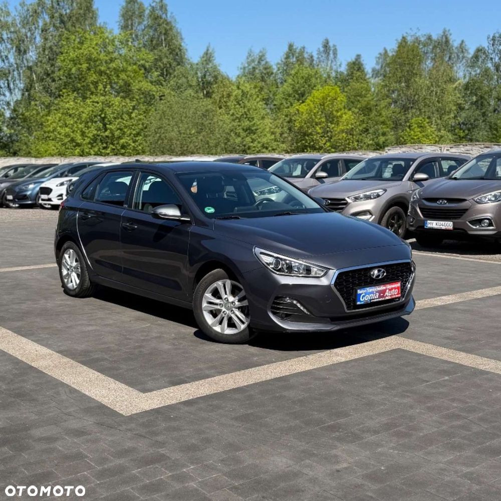 Hyundai i30 1.4 T-GDI Style - 2