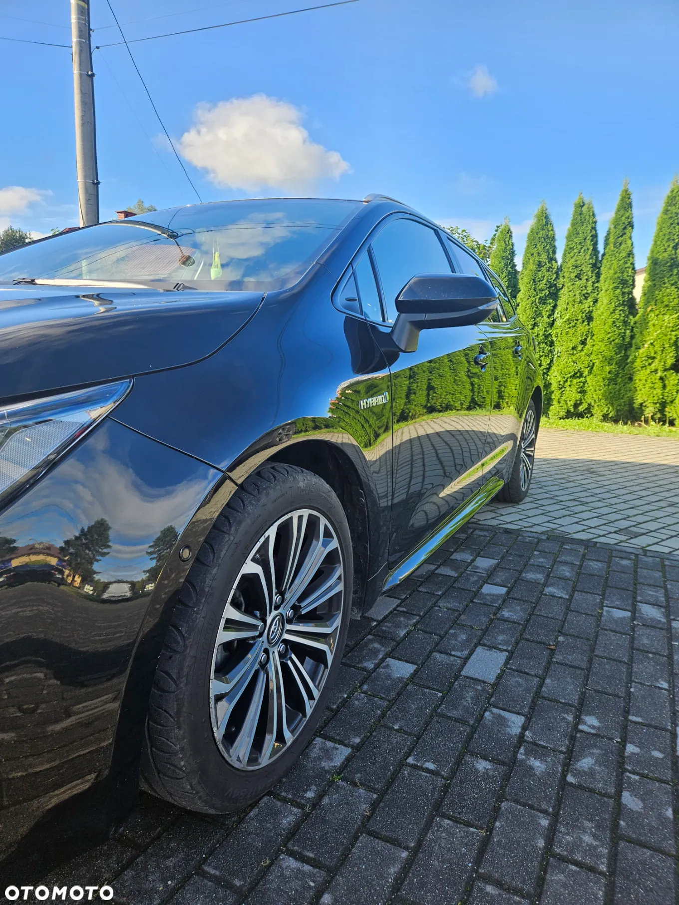 Toyota Corolla 1.8 Hybrid Comfort - 6