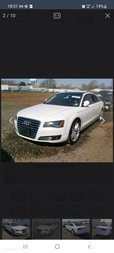 Audi A8 3.0 TFSI L Quattro - 17