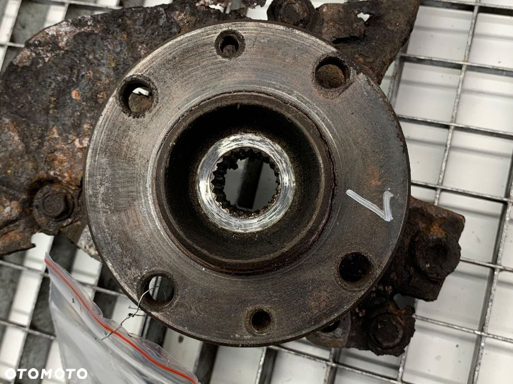 ZWROTNICA LEWY PRZÓD - 79.00 PLN - FIAT PANDA (169_) 2003 - 2022 1.1 (169.AXA1A) 40 kW [54 KM] - 2