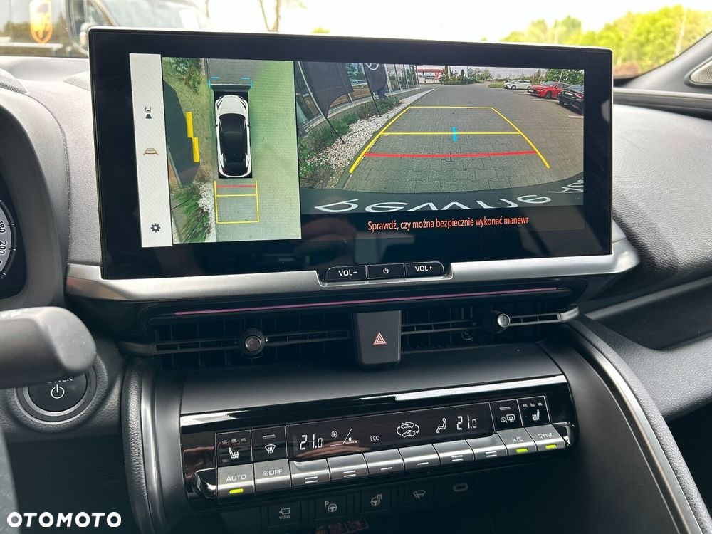 Toyota C-HR 2.0 Hybrid Dynamic Force GR Sport AWD - 17
