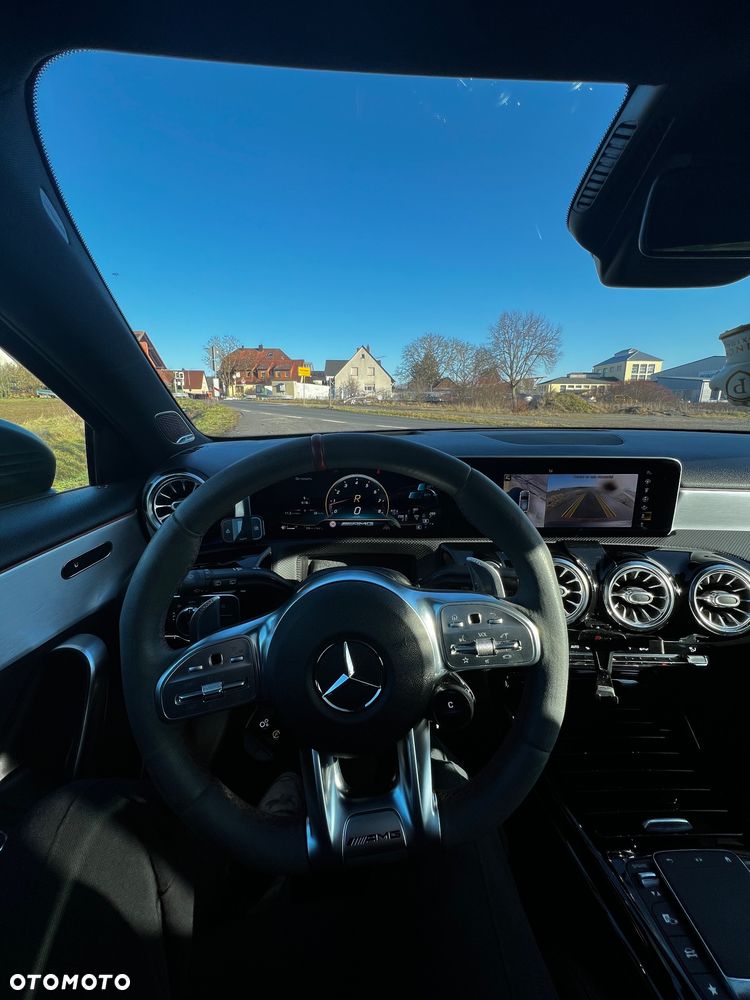 Mercedes-Benz Klasa A 45 AMG 4-Matic 8G-DCT - 17