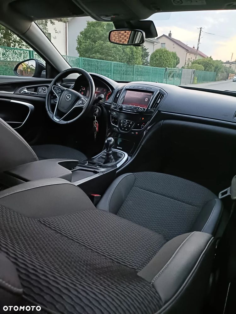 Opel Insignia 2.0 BiTurbo CDTI ecoFLEX Start/Stop Innovation - 14