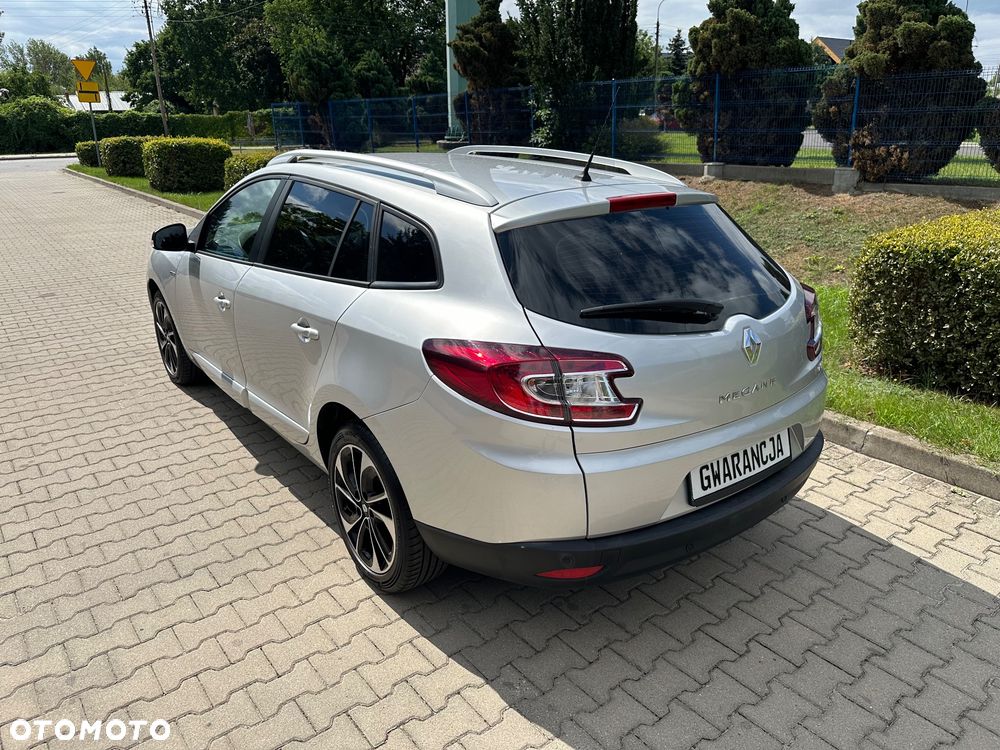 Renault Megane ENERGY dCi 110 EDC LIMITED - 4