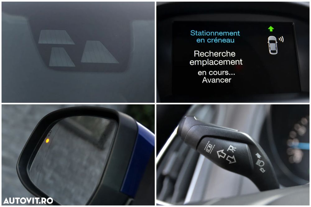 Ford Focus 1.0 EcoBoost Titanium - 17