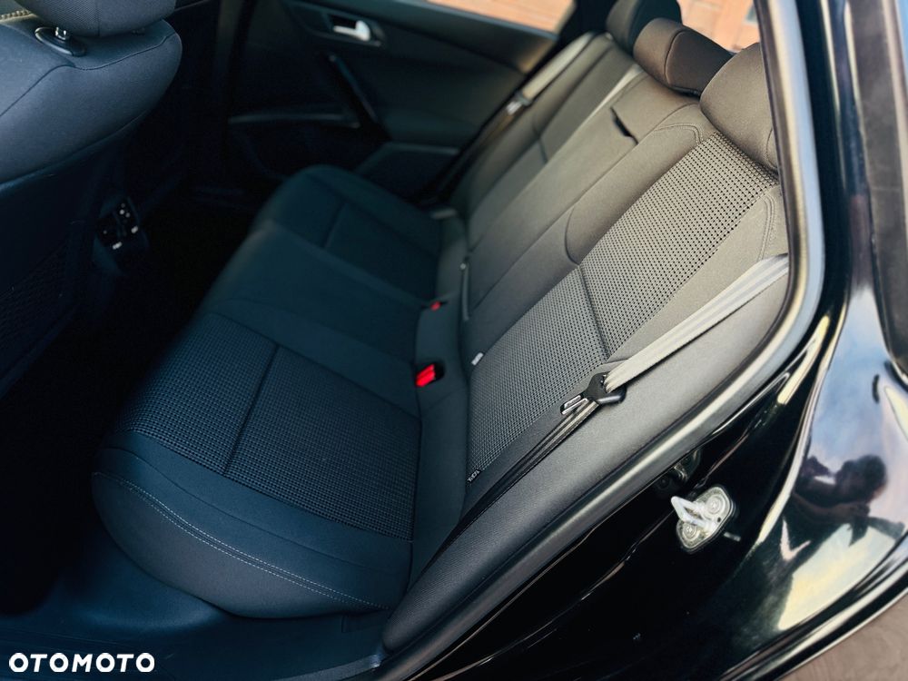 Peugeot 508 e-HDi FAP 110 EGS6 Active - 13