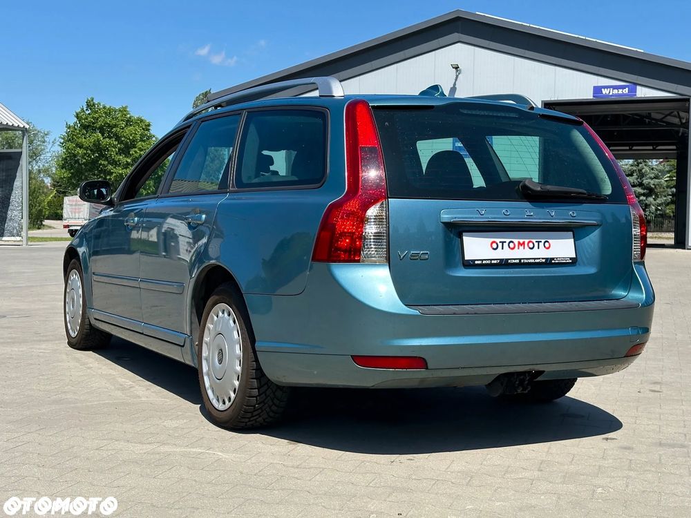 Volvo V50 1.6D DRIVe Kinetic - 10