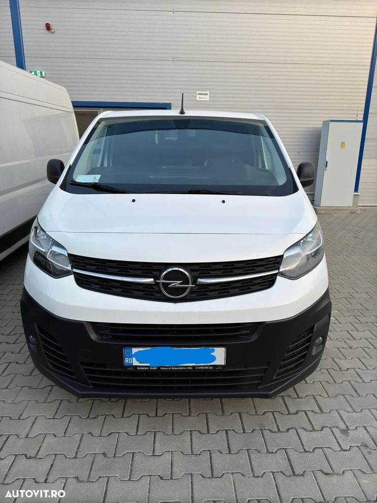Opel Vivaro - 1
