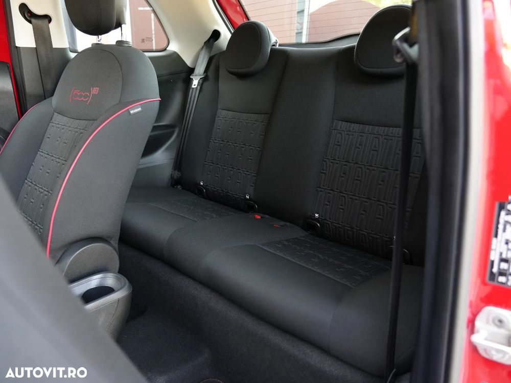 Fiat 500E 42kWh ICON - 8