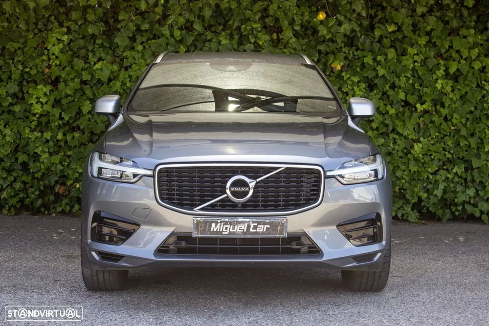 Volvo XC 60 2.0 D4 R-Design Geartronic - 2