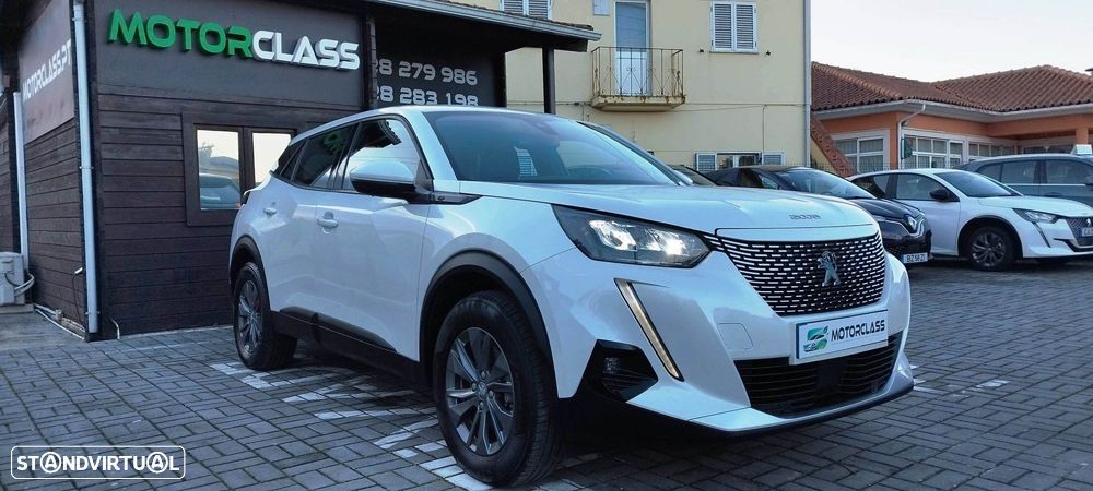 Peugeot e-2008 50 kWh Allure Pack - 3