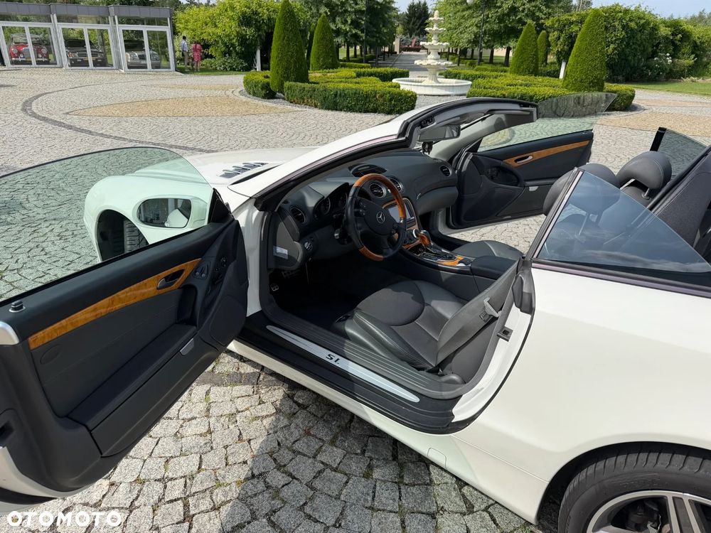 Mercedes-Benz SL 500 - 23
