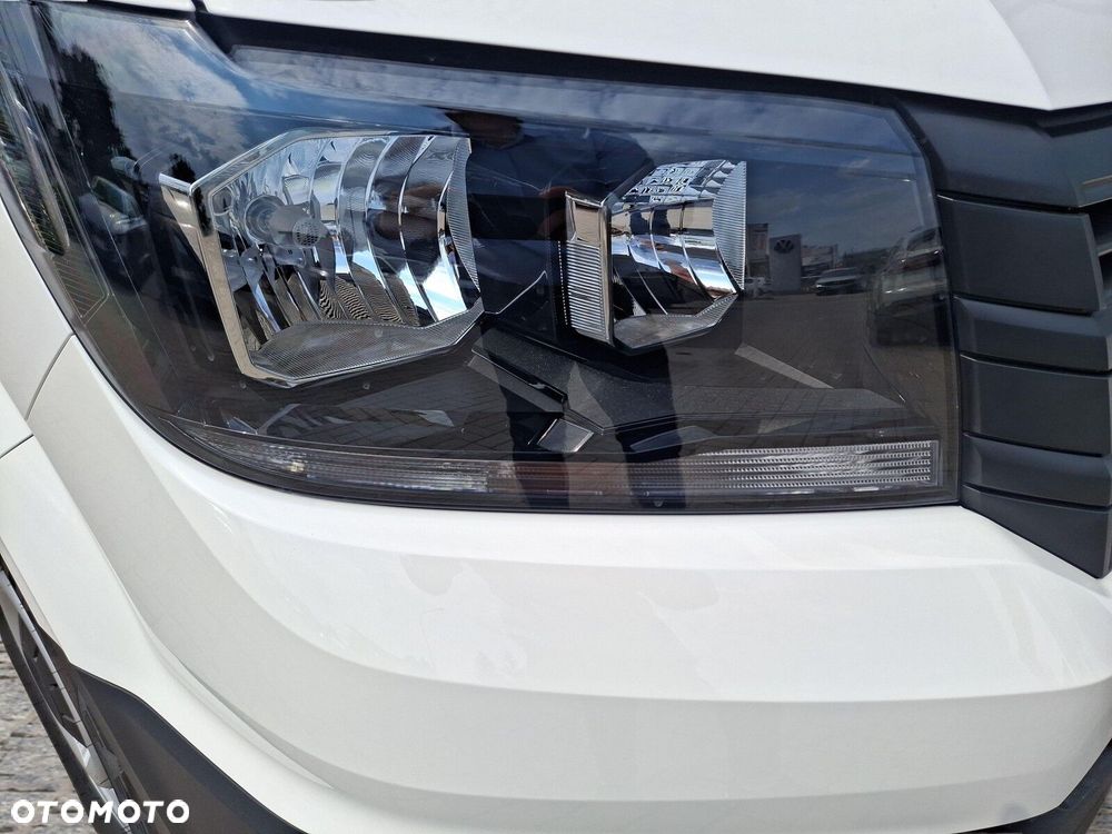 Volkswagen Crafter 2.0 TDI 177 KM Manual - 9