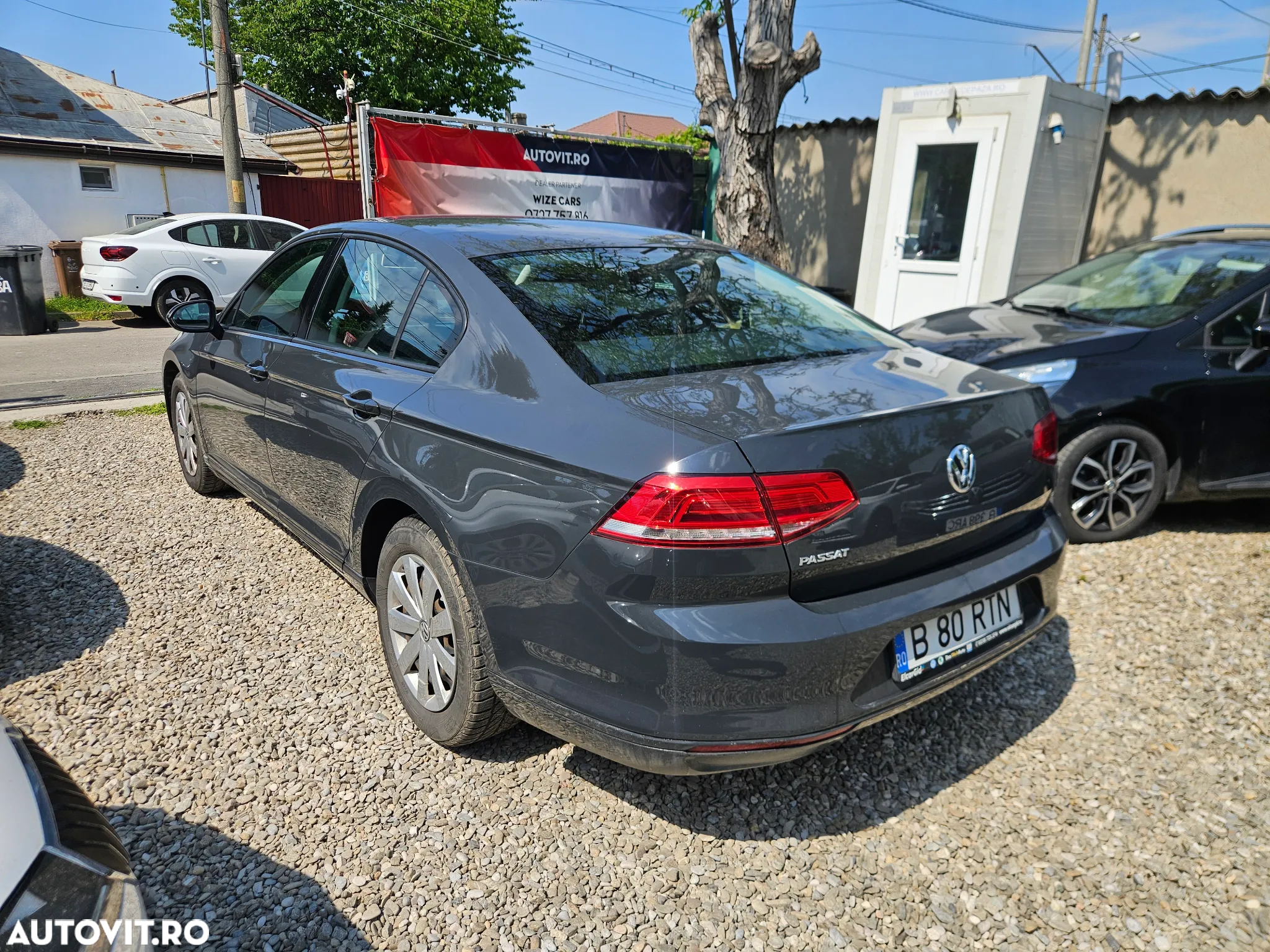 Volkswagen Passat 1.4 TSI Trendline - 3