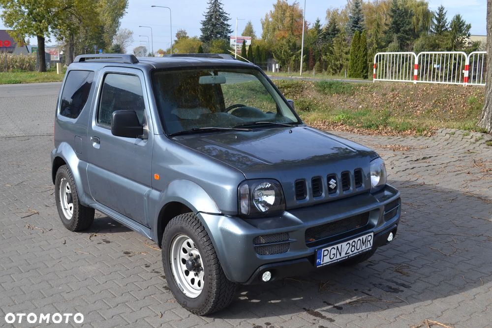 Suzuki Jimny 1.3 JLX / Comfort - 2