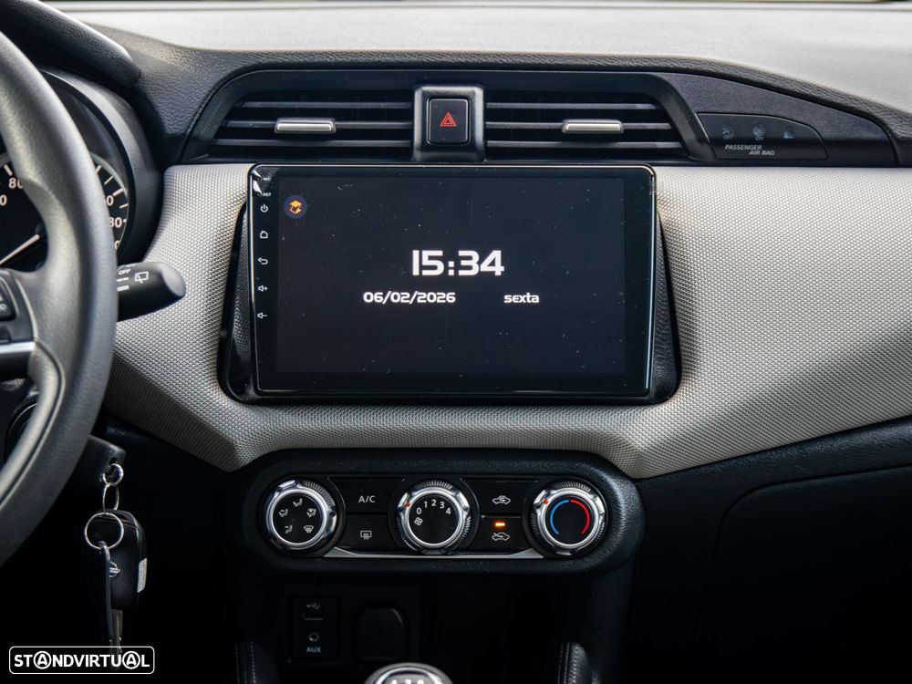 Nissan Micra 1.5 dCi Tekna S/S - 24