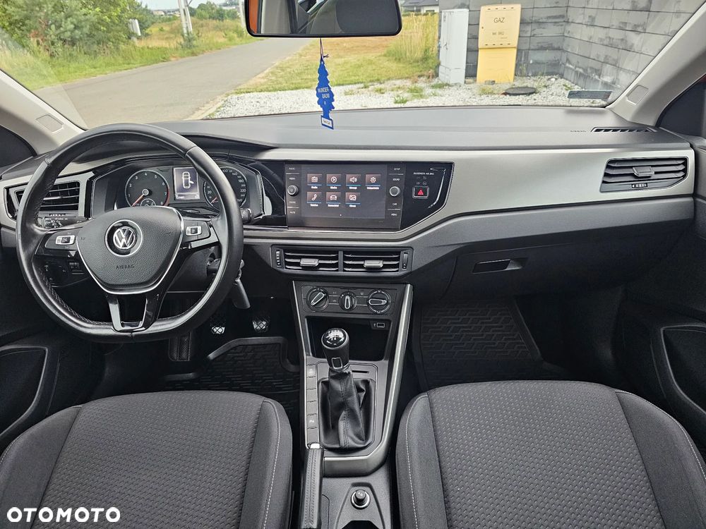 Volkswagen Polo 1.0 TSI Comfortline - 8