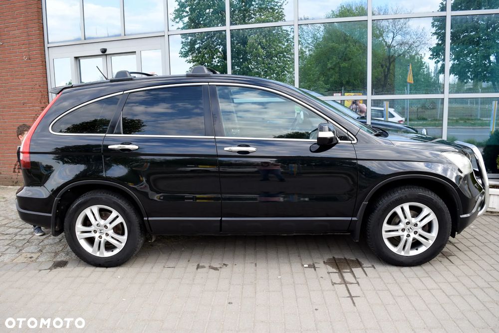Honda CR-V 2.0i-VTEC Comfort - 14