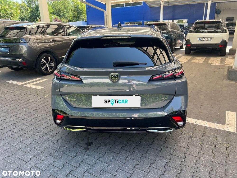 Peugeot 308 1.2 mHEV GT S&S e-DCS6 - 5